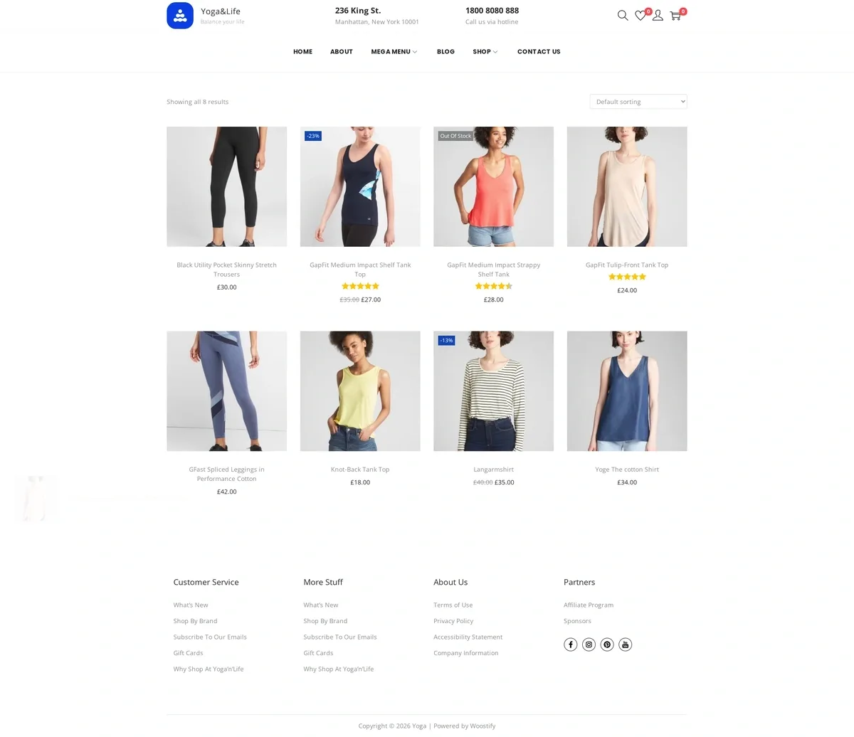 Yoga 06 Women
