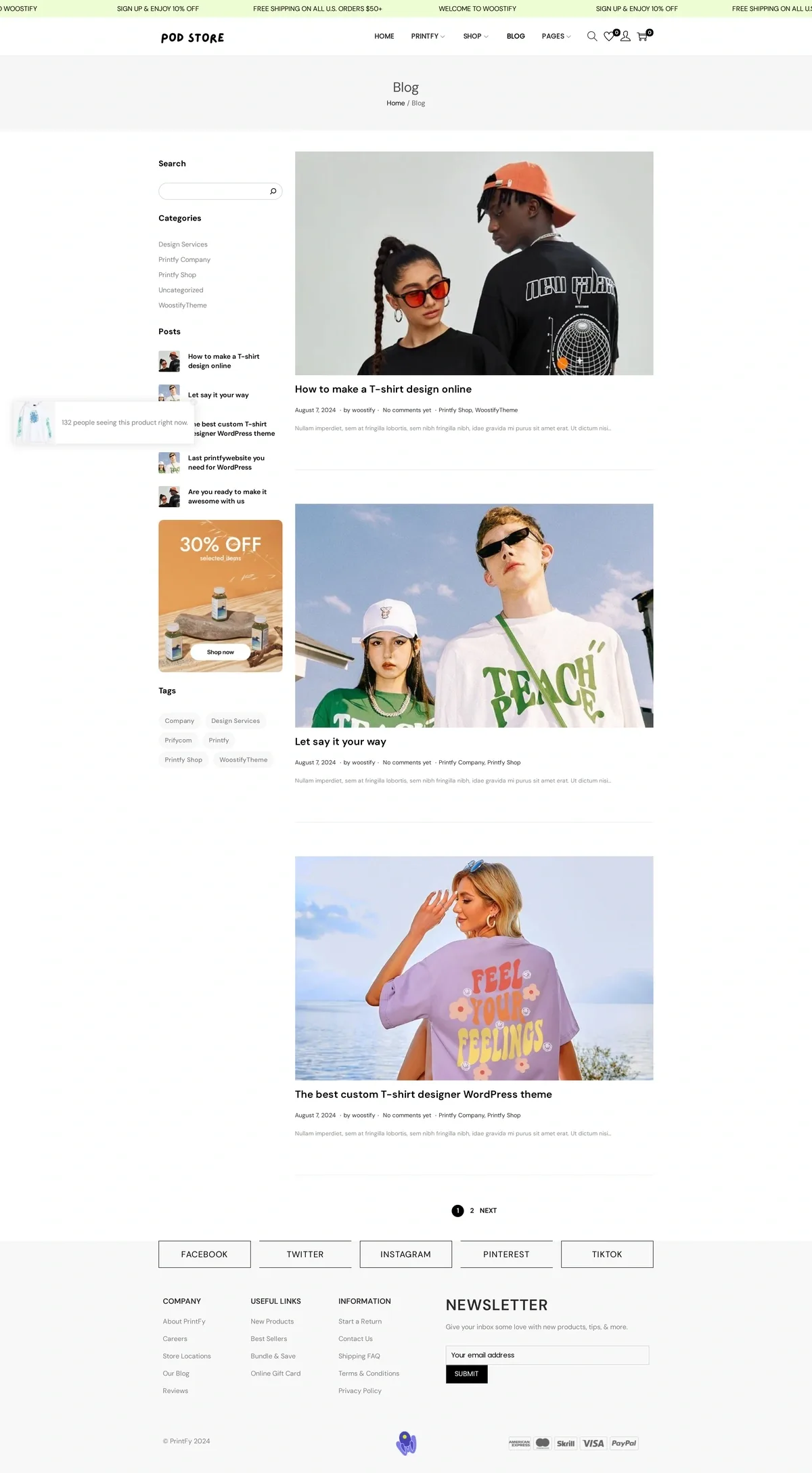 Pod New Pro 07 Blog