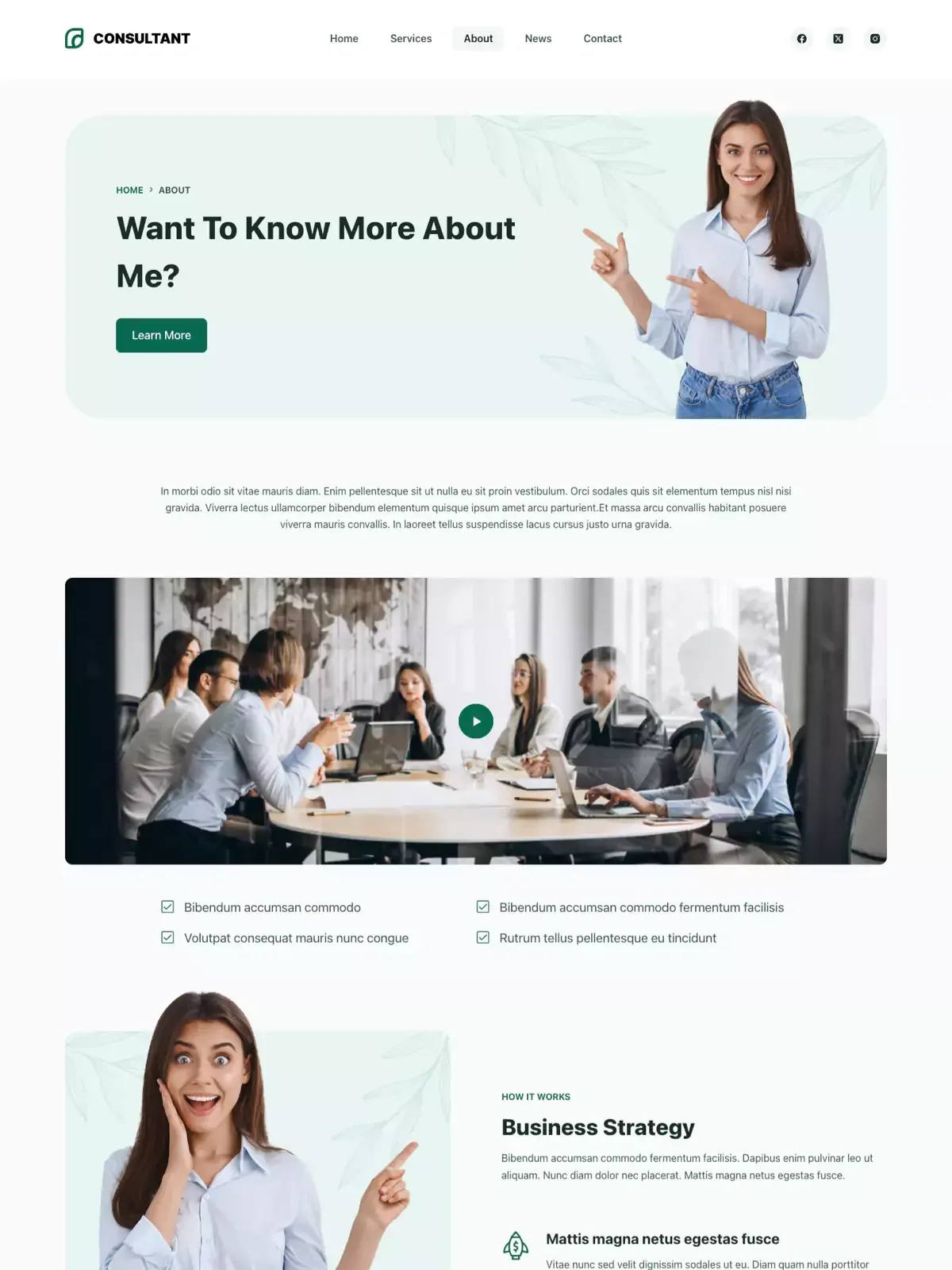 Consultant 关于