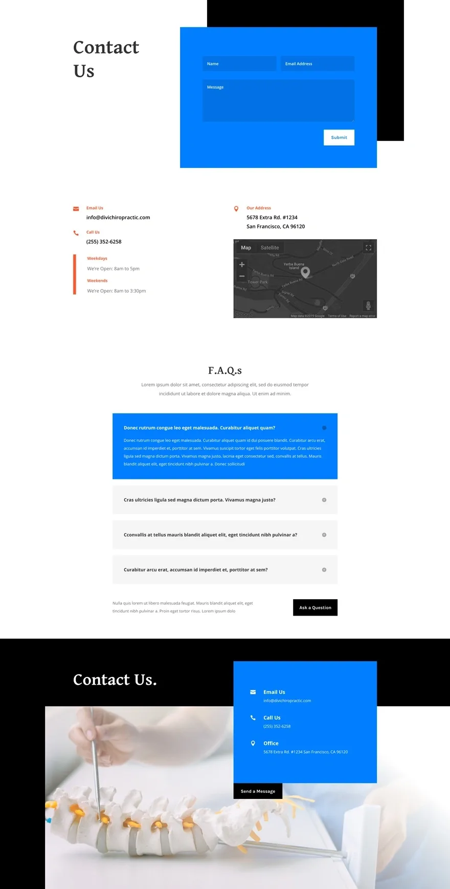 Contact