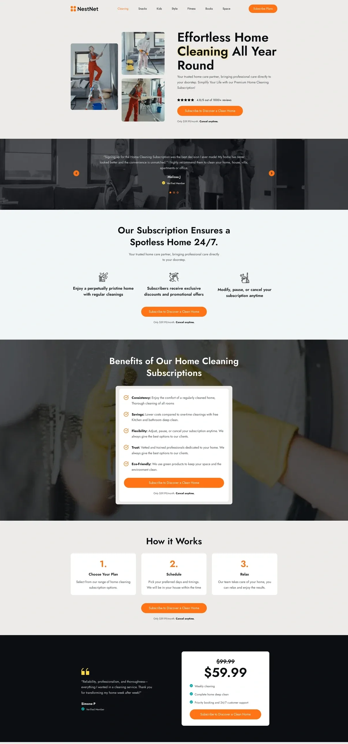 Nestnet SaaS工具WordPress模板