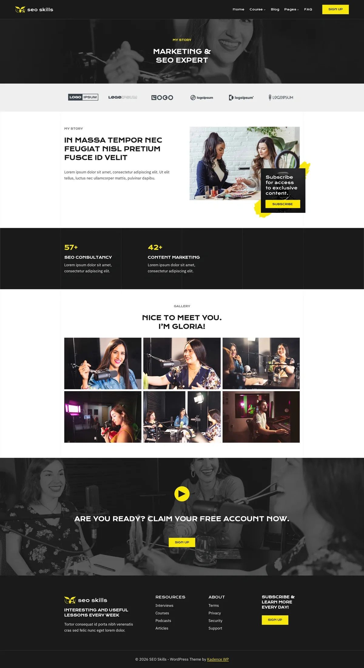 SEO Skills 06 关于