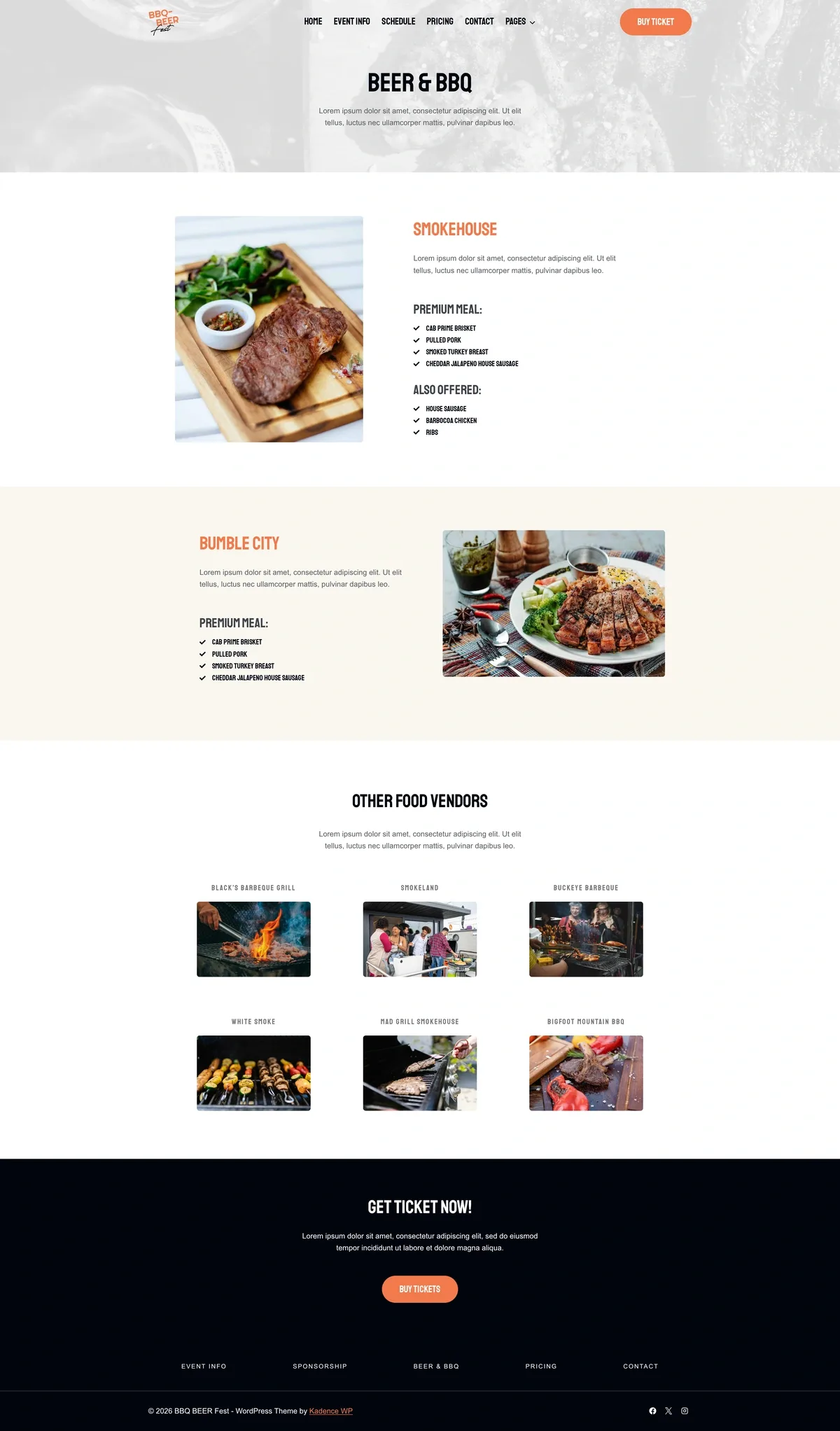 BBQ BEER Fest fest 06 啤酒与烧烤
