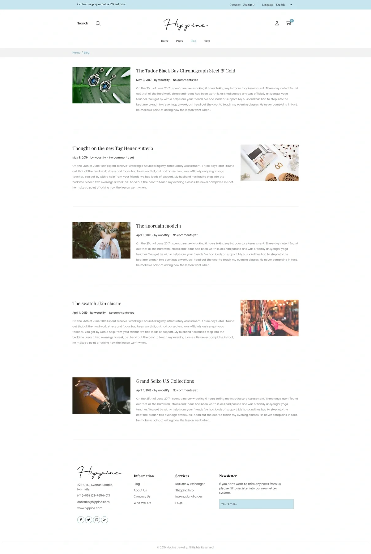 Hippine – Jewelry Jewelry 04 Blog