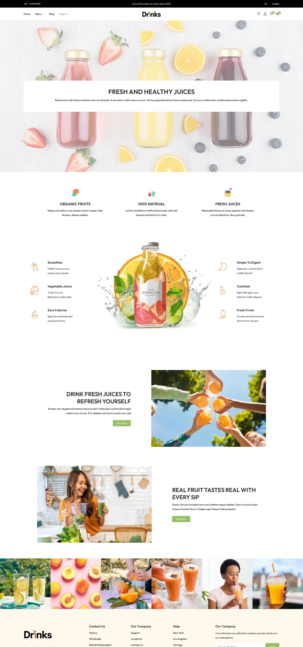 Drink 03 About