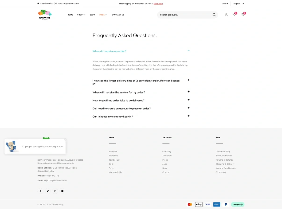 Kids New Pro 06 Faqs 2