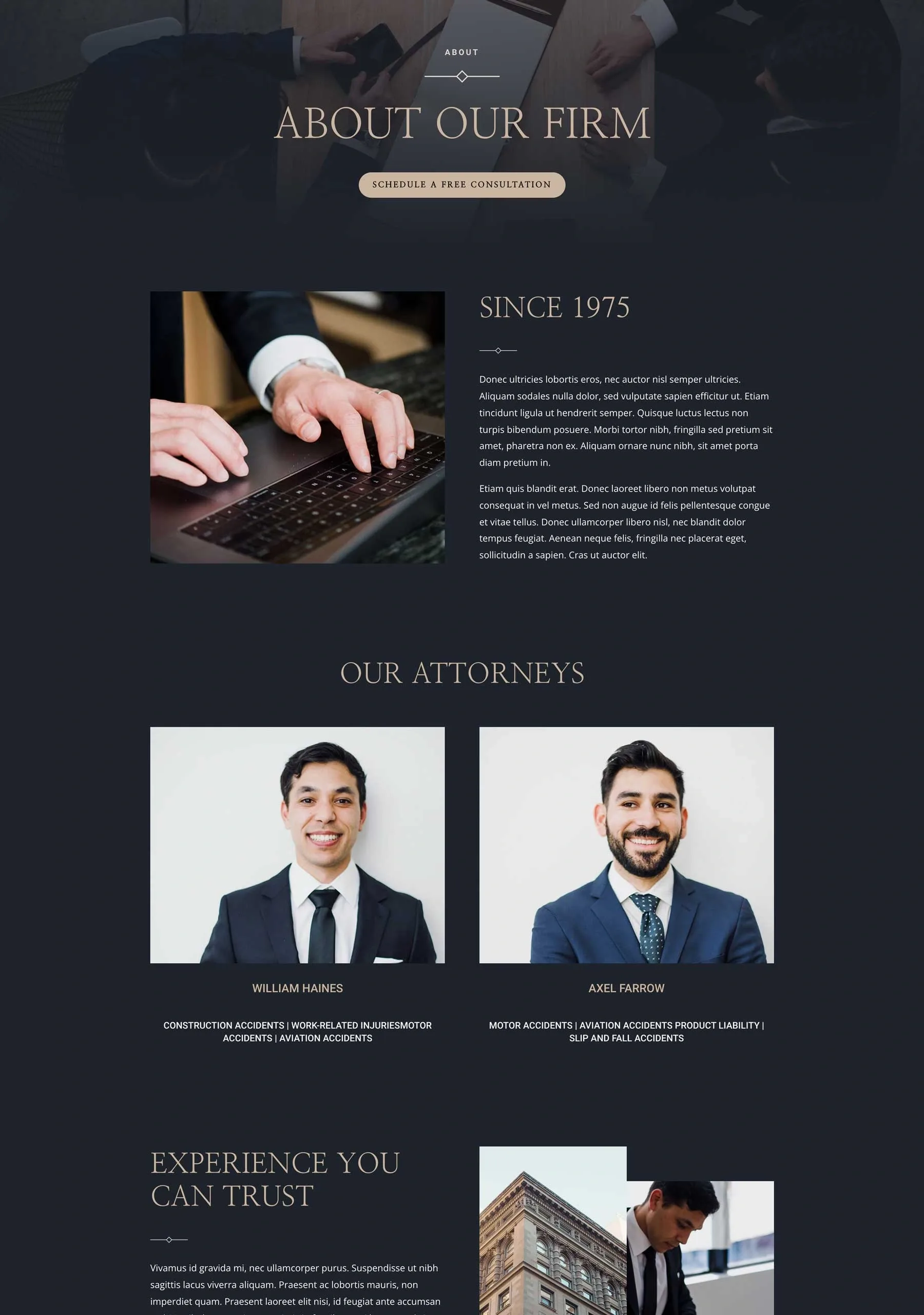 About