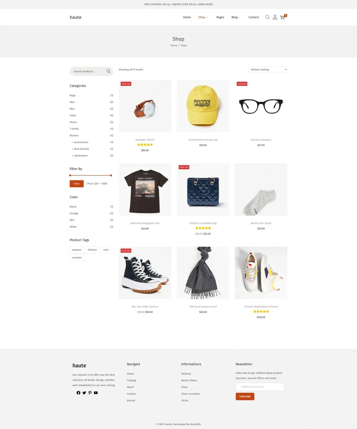 Haute New 02 Shop
