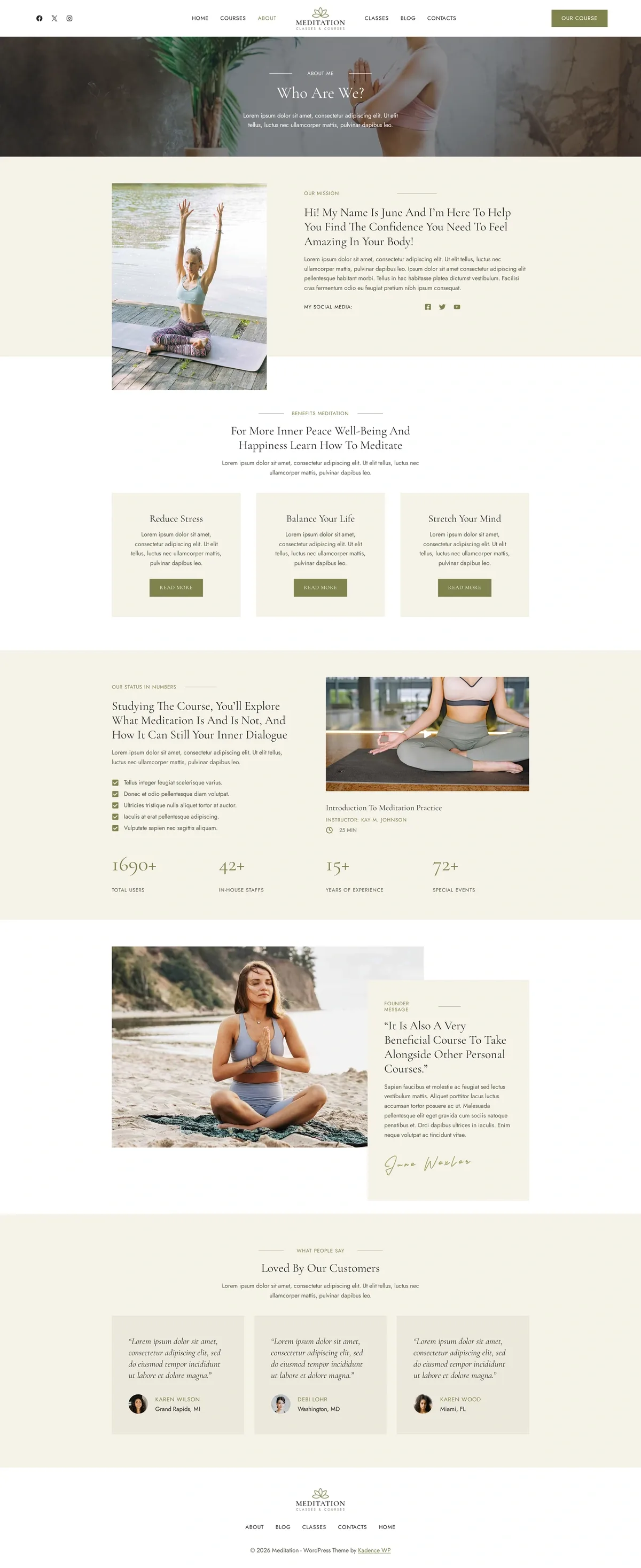 Meditation Course 03 关于我们