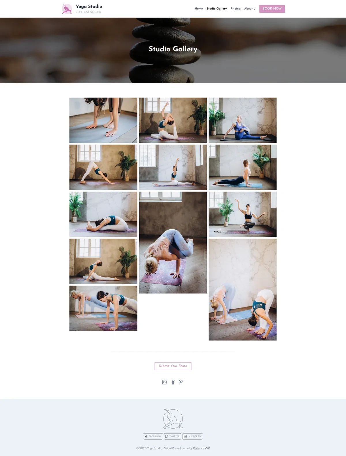 Yoga Studio 02 工作室画廊